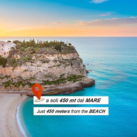 Don Francisco Rooms - Tropea Exterior foto