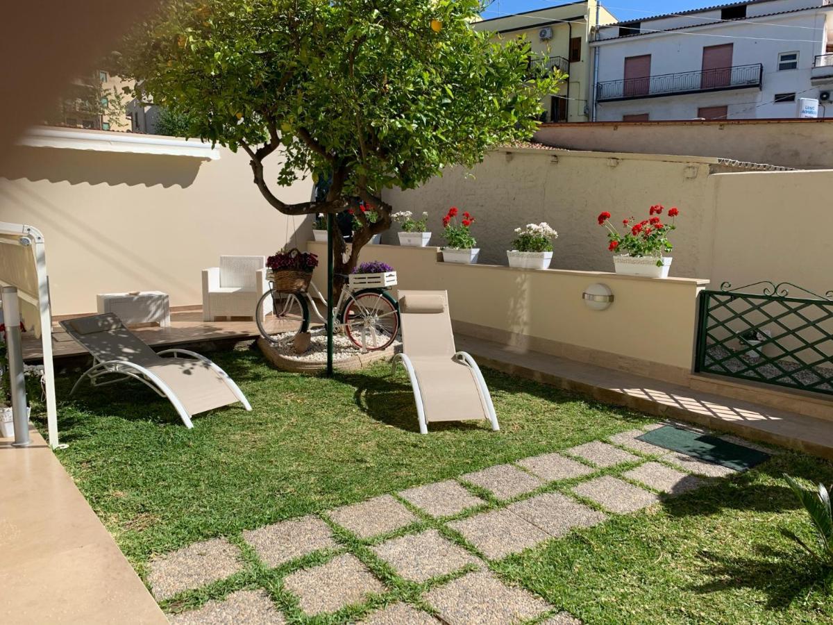 Don Francisco Rooms - Tropea Exterior foto