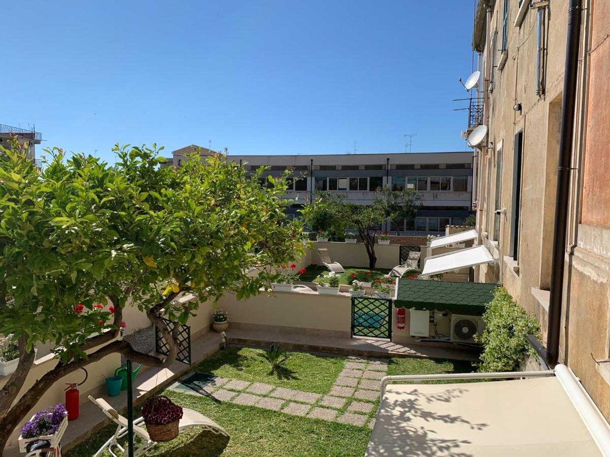 Don Francisco Rooms - Tropea Exterior foto