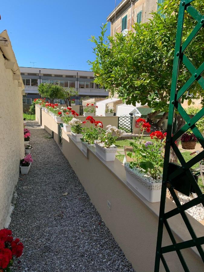 Don Francisco Rooms - Tropea Exterior foto