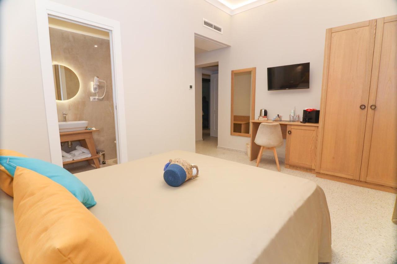 Don Francisco Rooms - Tropea Exterior foto
