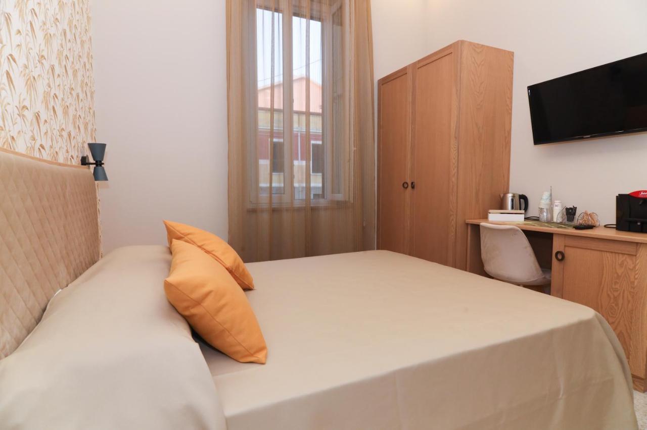 Don Francisco Rooms - Tropea Exterior foto