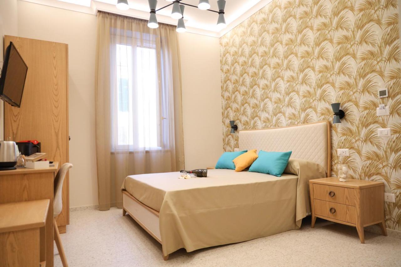 Don Francisco Rooms - Tropea Exterior foto