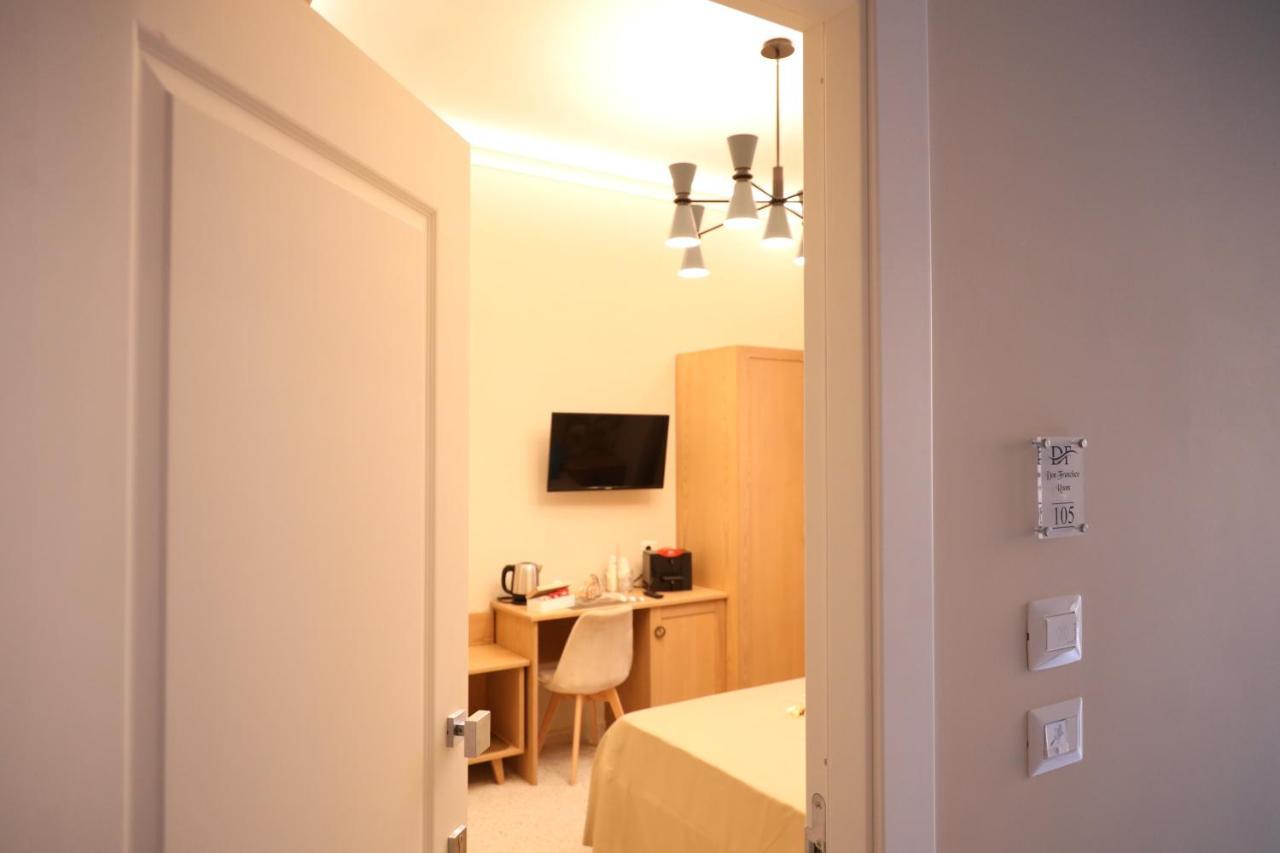 Don Francisco Rooms - Tropea Exterior foto