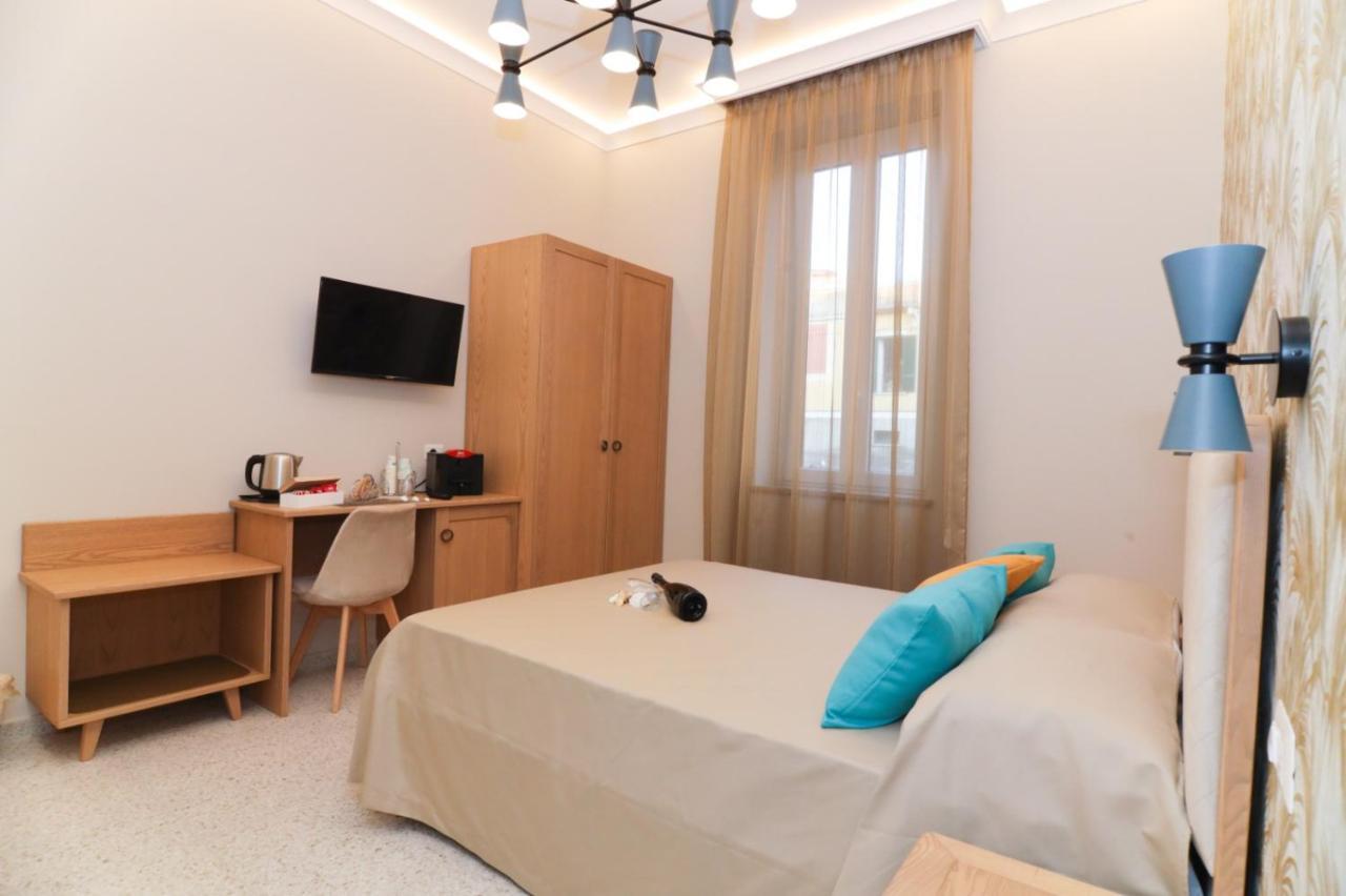 Don Francisco Rooms - Tropea Exterior foto