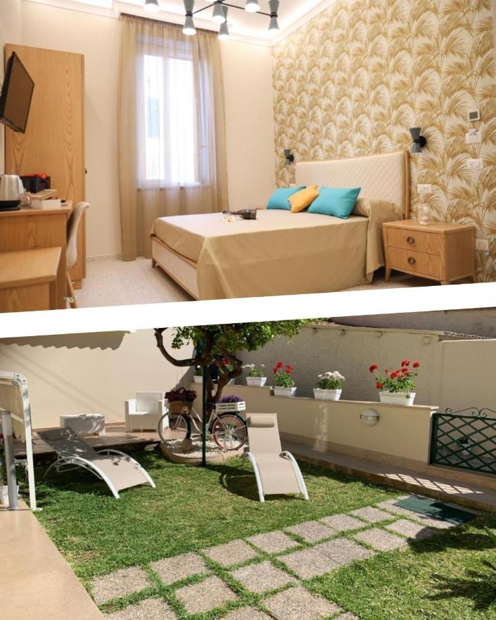 Don Francisco Rooms - Tropea Exterior foto
