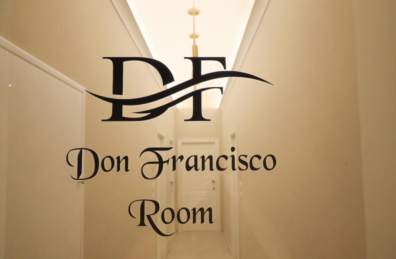 Don Francisco Rooms - Tropea Exterior foto