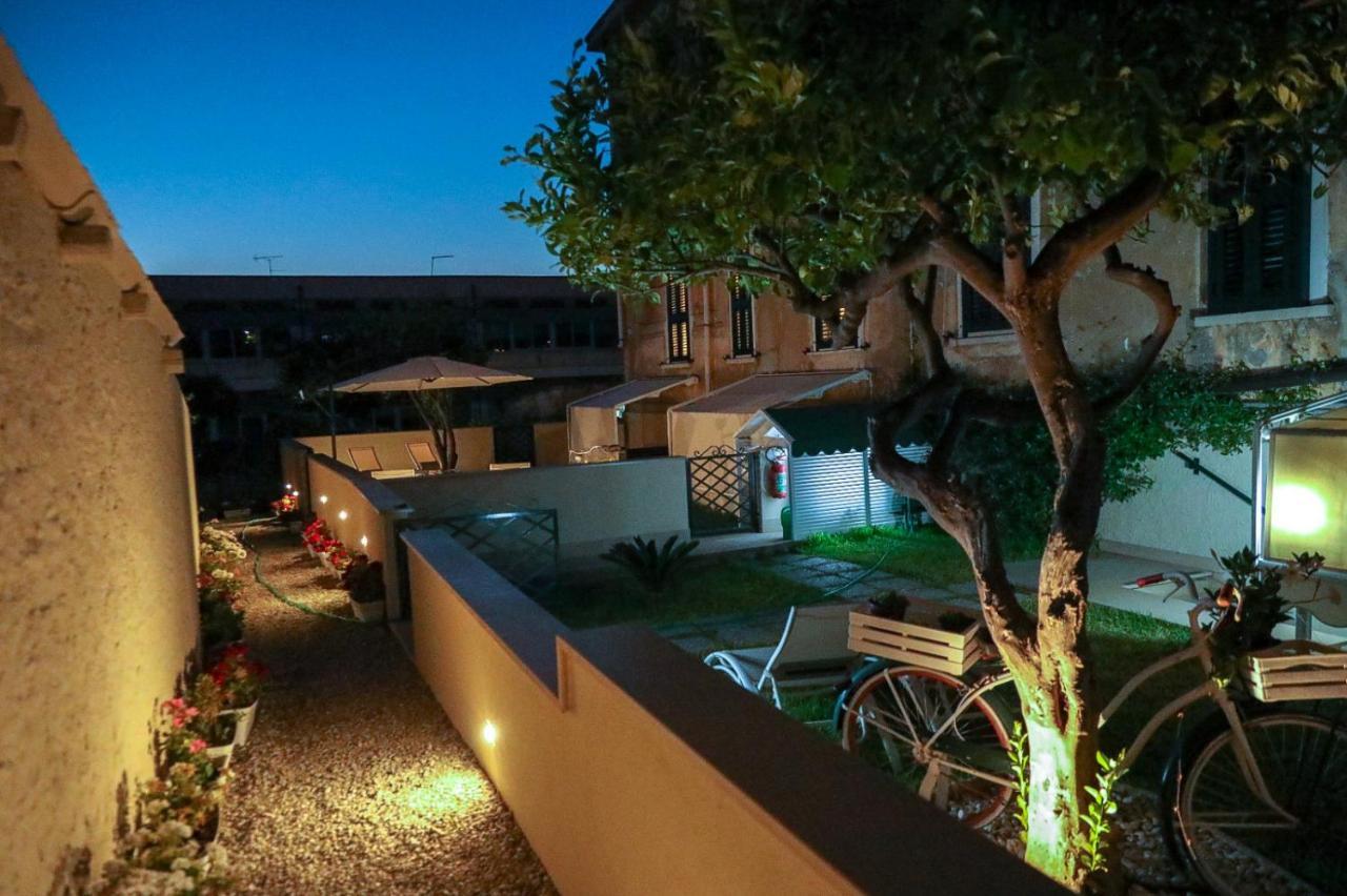 Don Francisco Rooms - Tropea Exterior foto