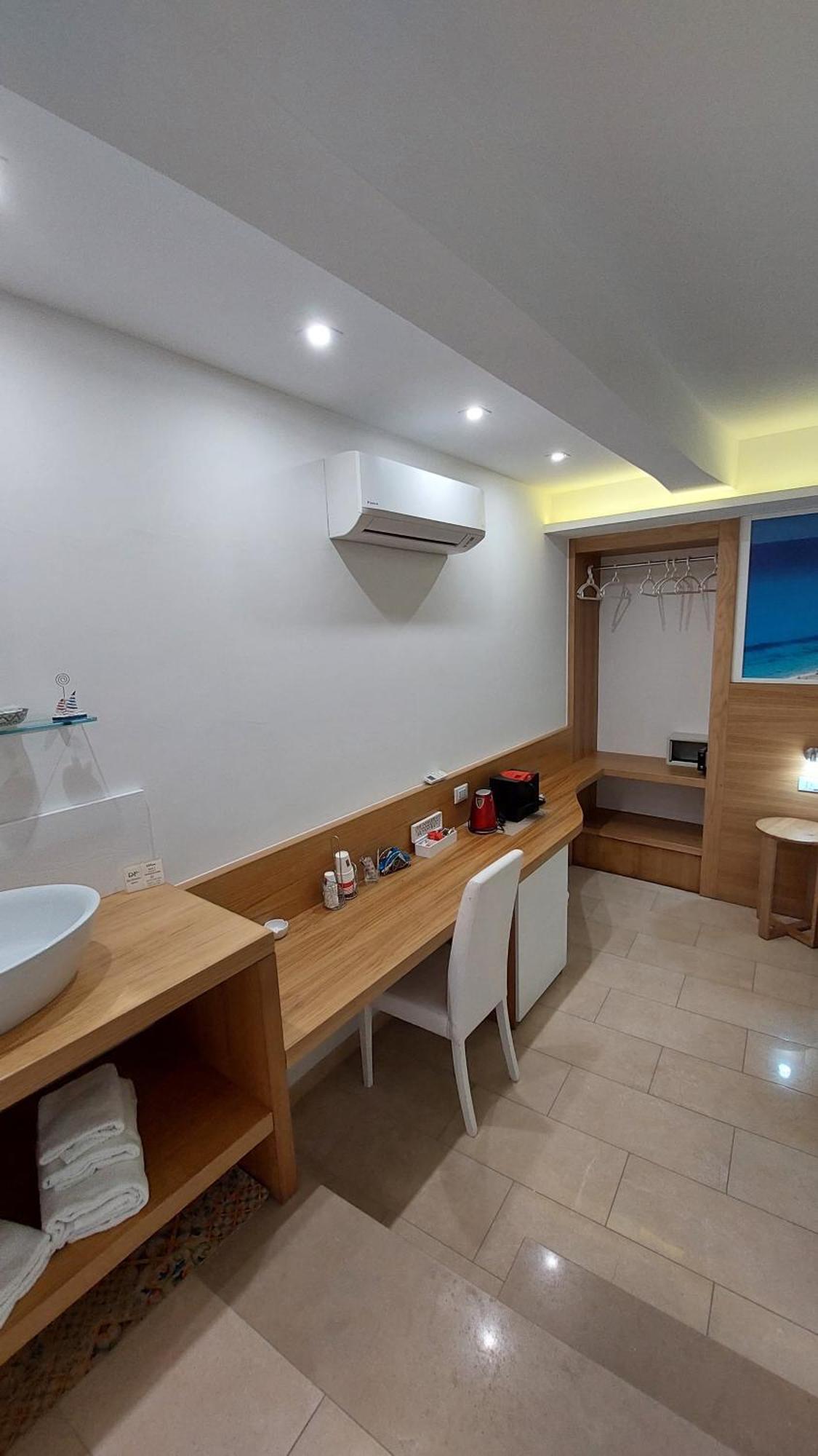 Don Francisco Rooms - Tropea Exterior foto