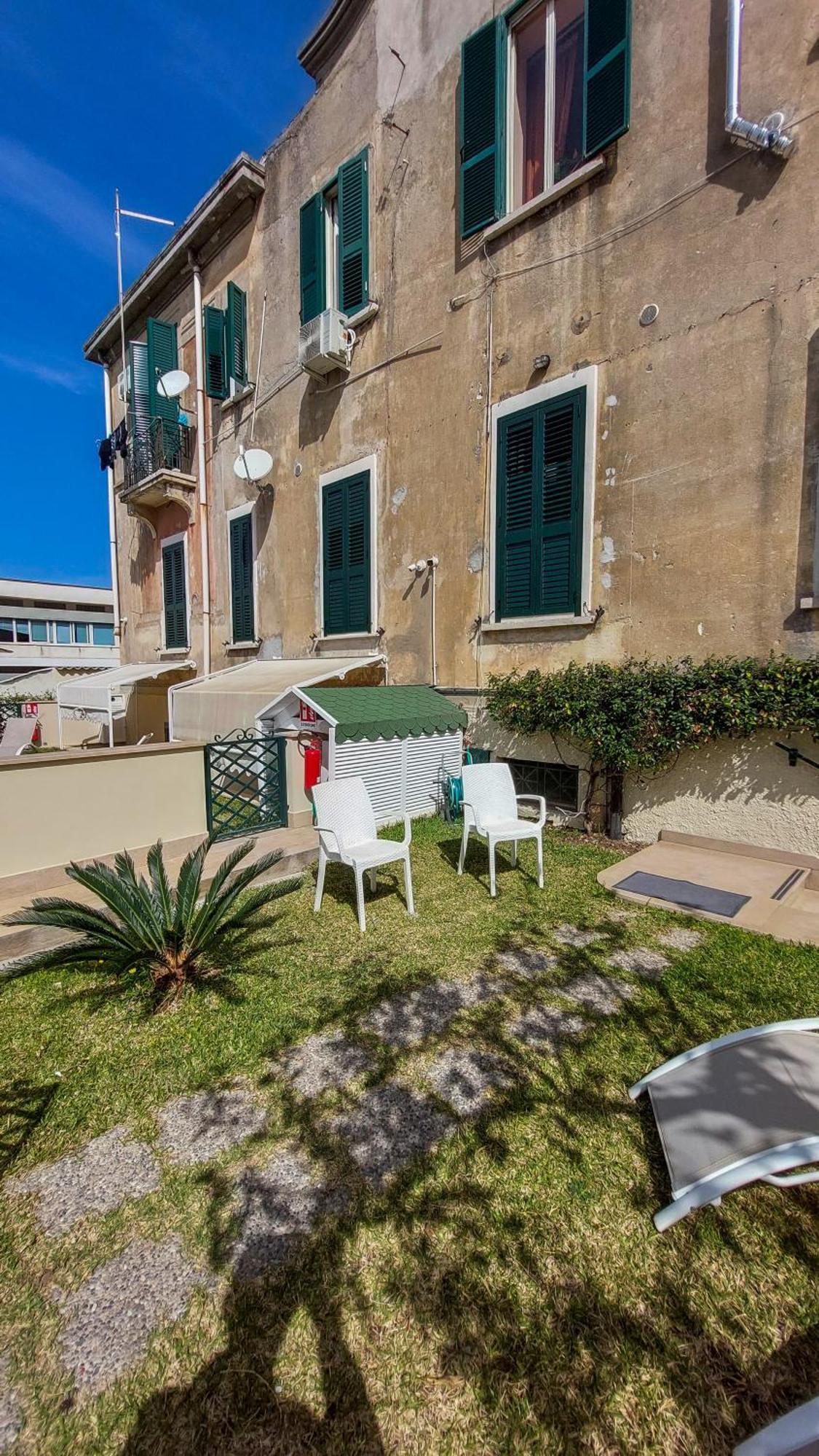 Don Francisco Rooms - Tropea Exterior foto
