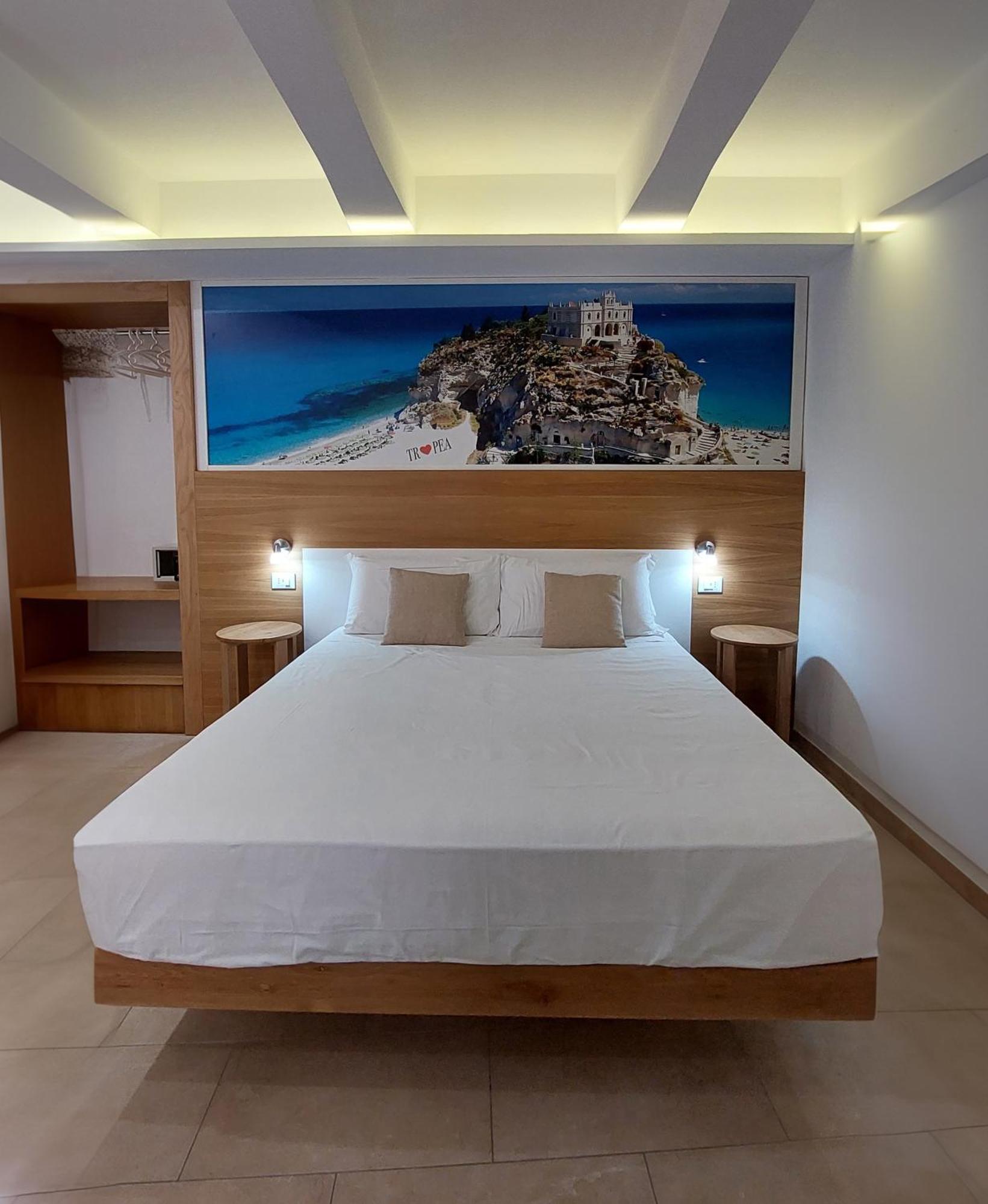 Don Francisco Rooms - Tropea Exterior foto