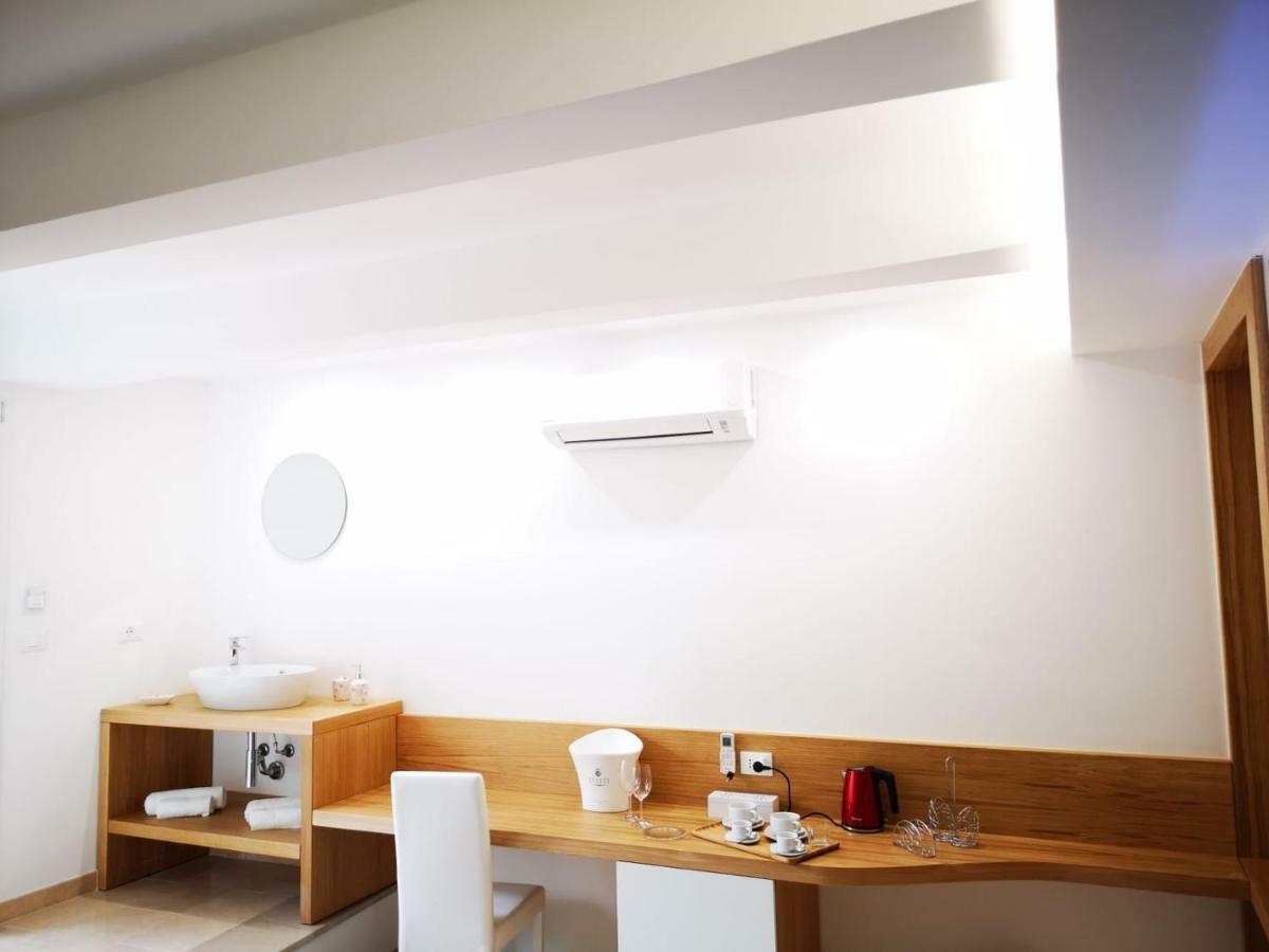 Don Francisco Rooms - Tropea Exterior foto