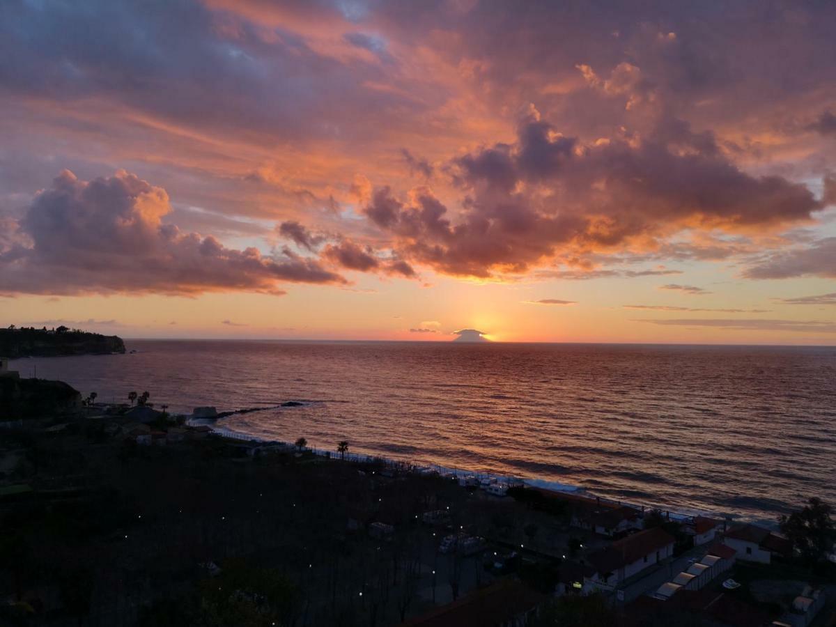 Don Francisco Rooms - Tropea Exterior foto