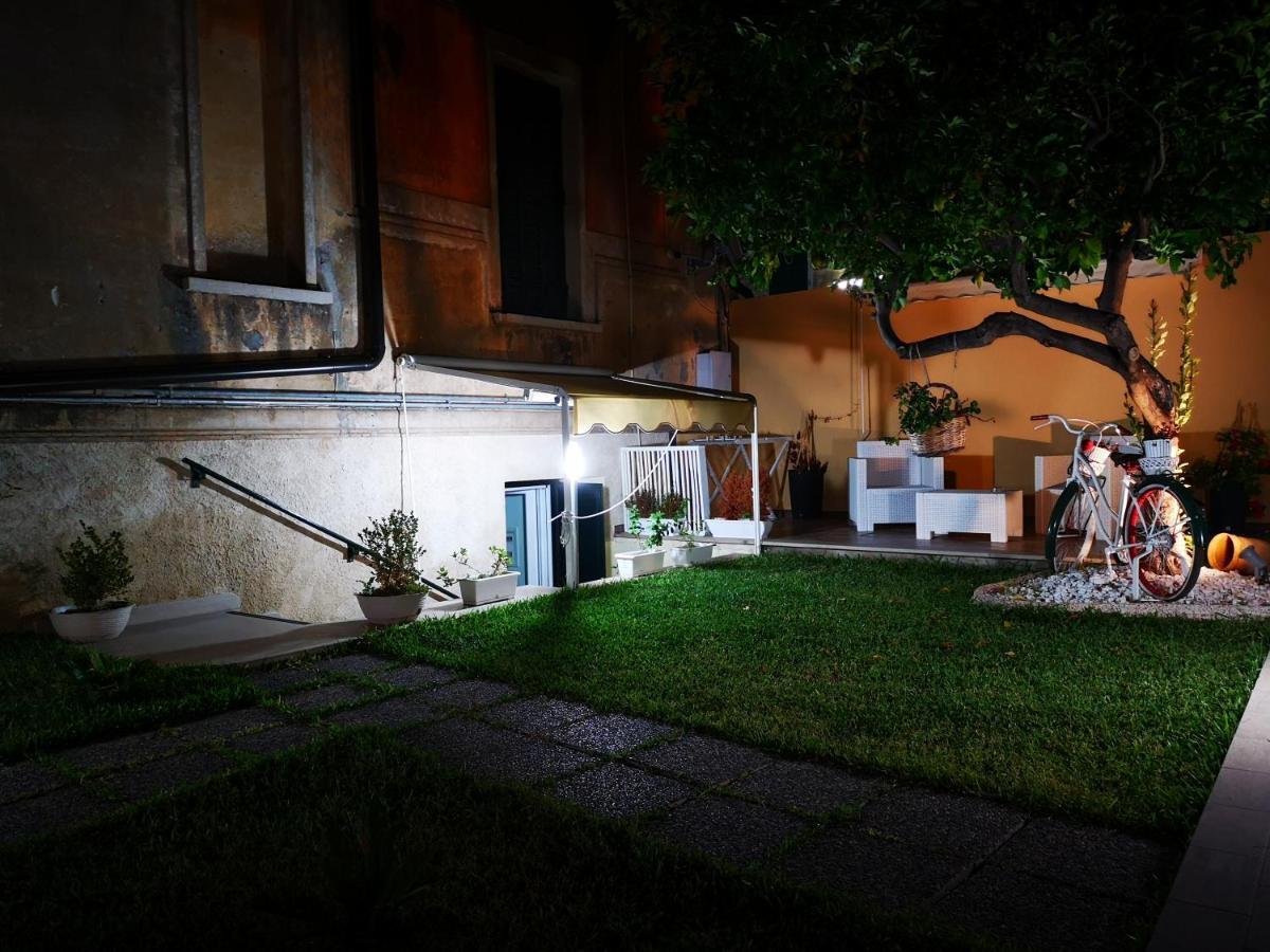 Don Francisco Rooms - Tropea Exterior foto